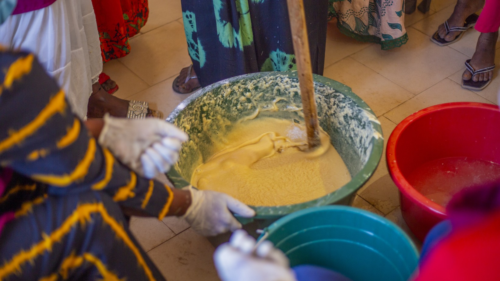 Photo de la galerie DËKKANDOO